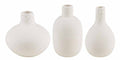 Rader Pearl vase Mini Set of 3pcs D.4-5cm H.5-8cm — Räder