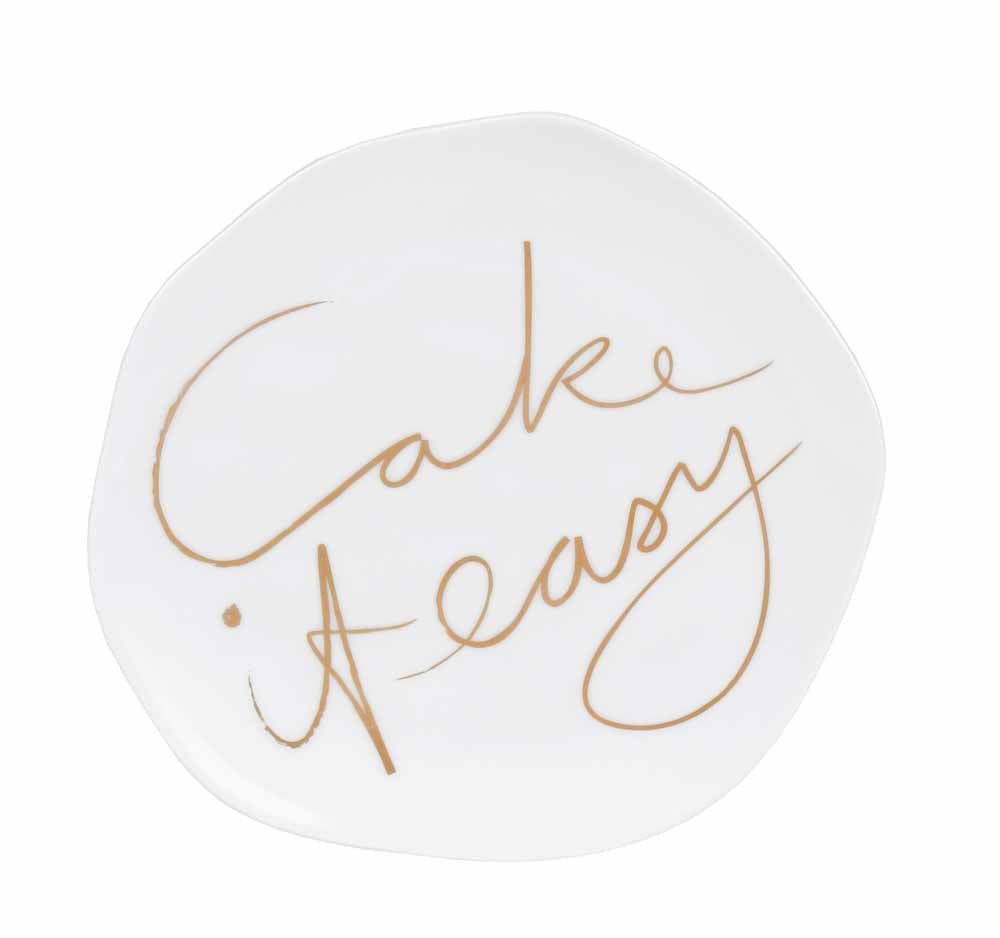 Rader Mix & Match plate Cake it easy D.14cm — Räder