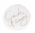 Rader Mix & Match plate Cake it easy D.14cm — Räder