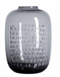 Rader Glass vase Wherever we are - Discontinued 30% Discount — Räder