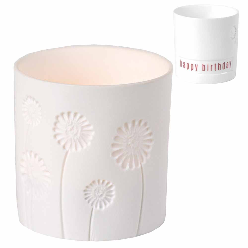 Rader Light Happy Birthday D.5cm H.5.5cm — Räder