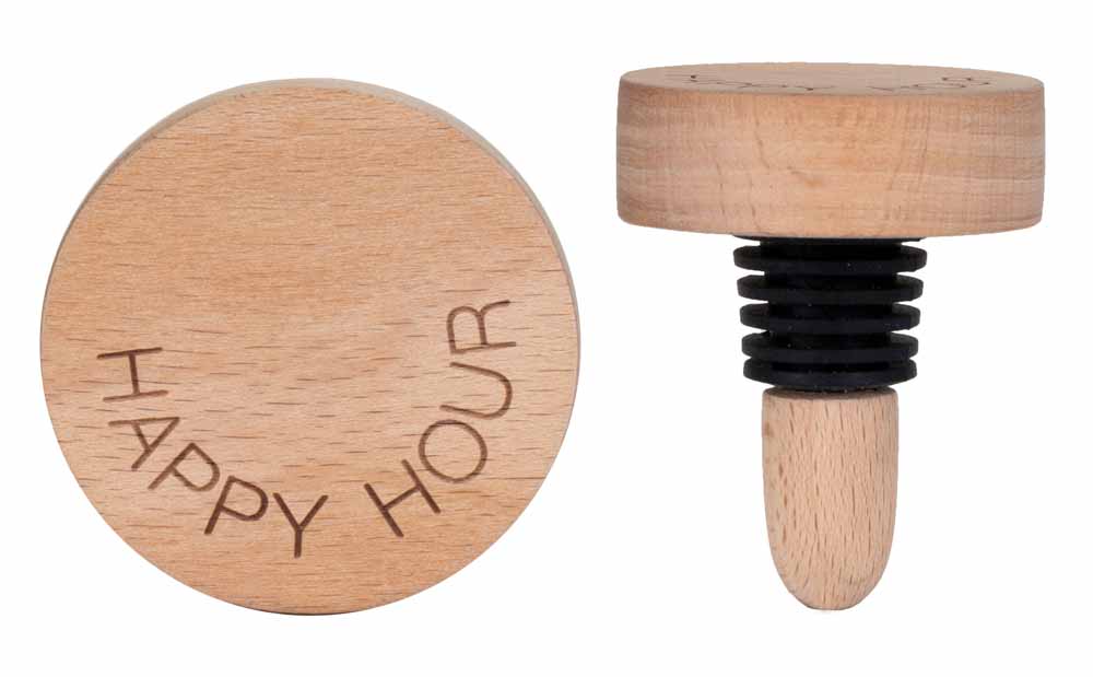Rader Bottle stopper Happy hour — Räder