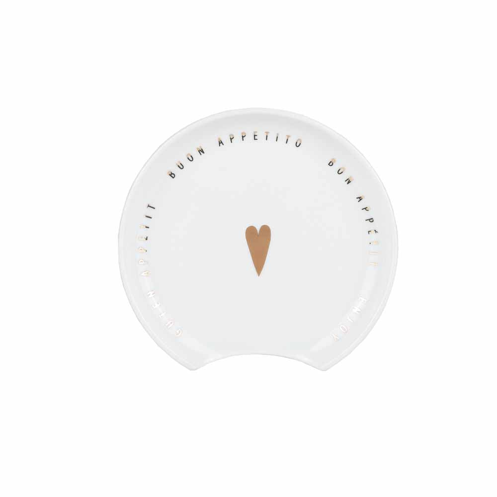 Rader Spoon rest enjoy 11x10.5cm — Räder