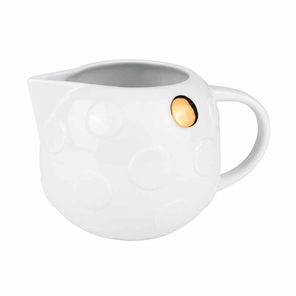 Rader Jug dots D.11.5cm H.10cm.650ml - Discontinued 30% Discount — Räder