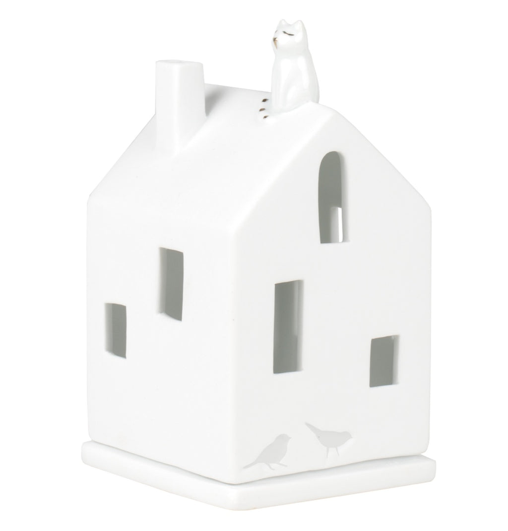 Rader Light house cat 7x7x13.5cm — Räder