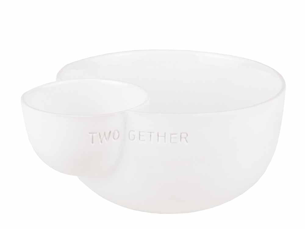 Rader Small bowl Two Gether 14x12x6.5cm — Räder