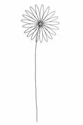 Rader Wire object flower — Räder