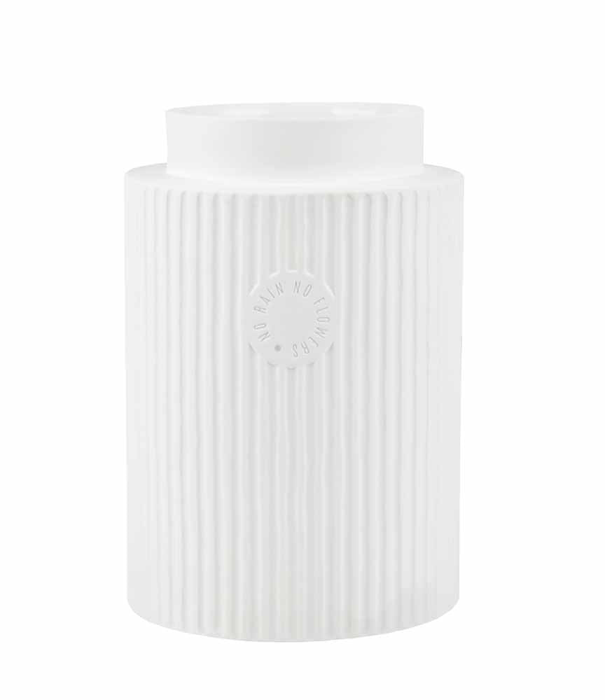 Rader Vase No rain D.15cm H.22cm — Räder