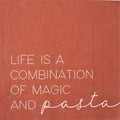 Rader Cocktail napkin Magic and paste - Discontinued 30% Discount — Räder