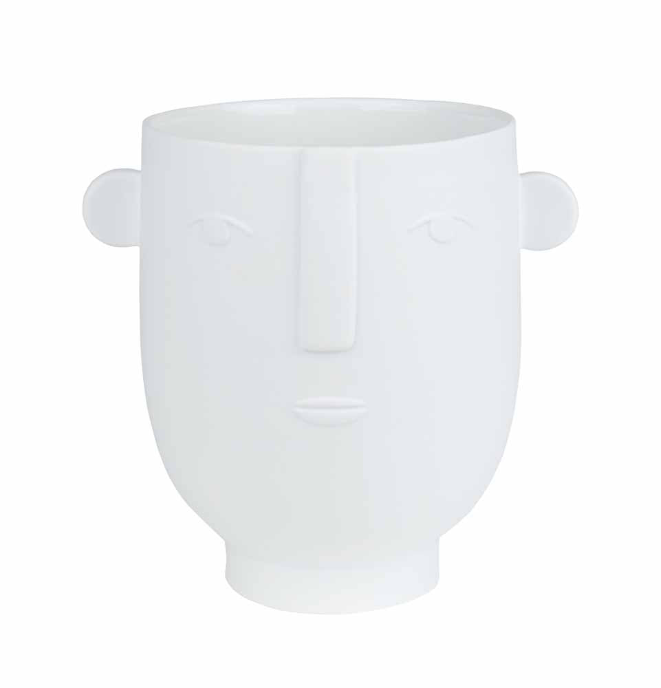 Rader Flower carrier vase 19.5x14.5x19cm — Räder