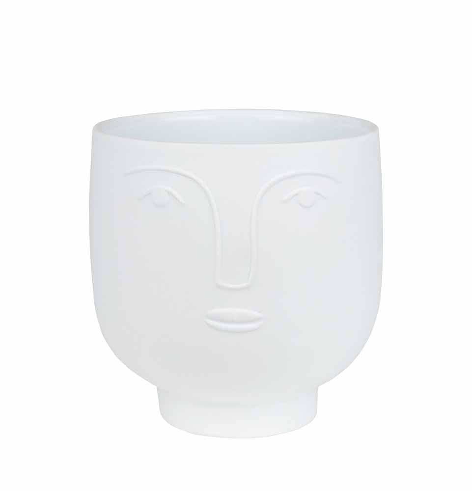 Rader Flower carrier flower pot Floris D.15cm H.15.5cm — Räder