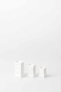 Rader Vase mini porcelain bag set of 3 — Räder