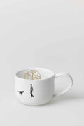 Rader Picture Story Cup a walk in the park 9.3x14x7cm — Räder