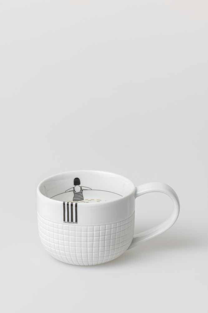 Rader Picture Story Cup bathing pond 9.3x14x7cm — Räder