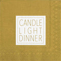 Rader Napkin Candlelight dinner - Discontinued 30% Discount — Räder