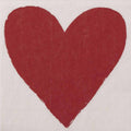 Rader Cocktail napkin Heart 25x25cm — Räder