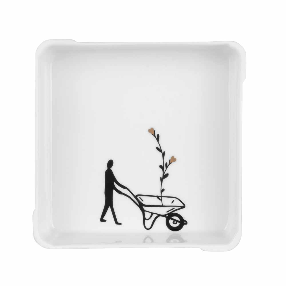 Rader Bowl flower wheelbarrow - Discontinued 30% Discount — Räder