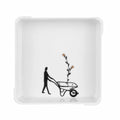 Rader Bowl flower wheelbarrow - Discontinued 30% Discount — Räder