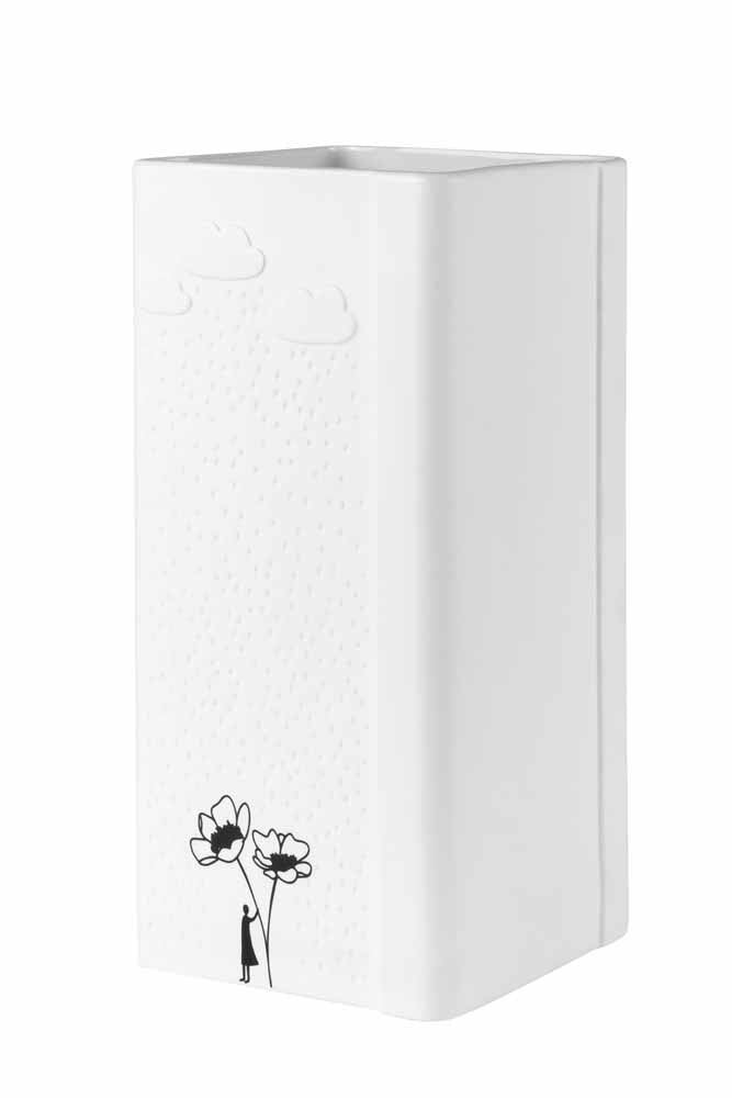 Rader Vase rain clouds — Räder