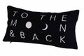 Rader Dream pillow To the moon & back 33x17cm — Räder