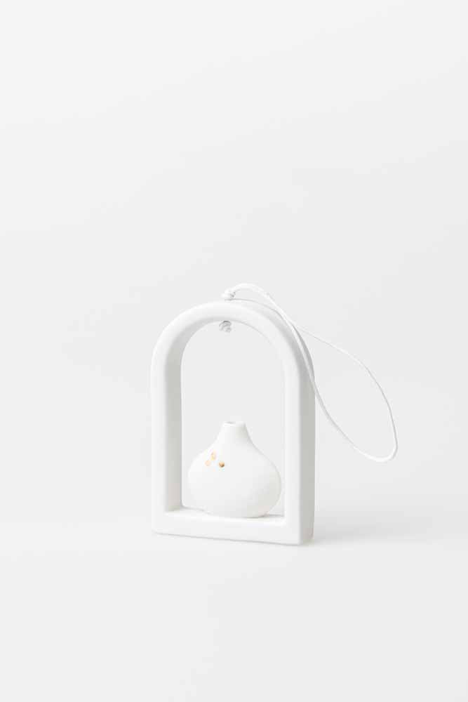 Rader mini wall vase dots — Räder