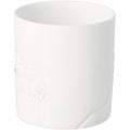 Rader Porcelain light golden bird D.6.5cm H.7cm — Räder