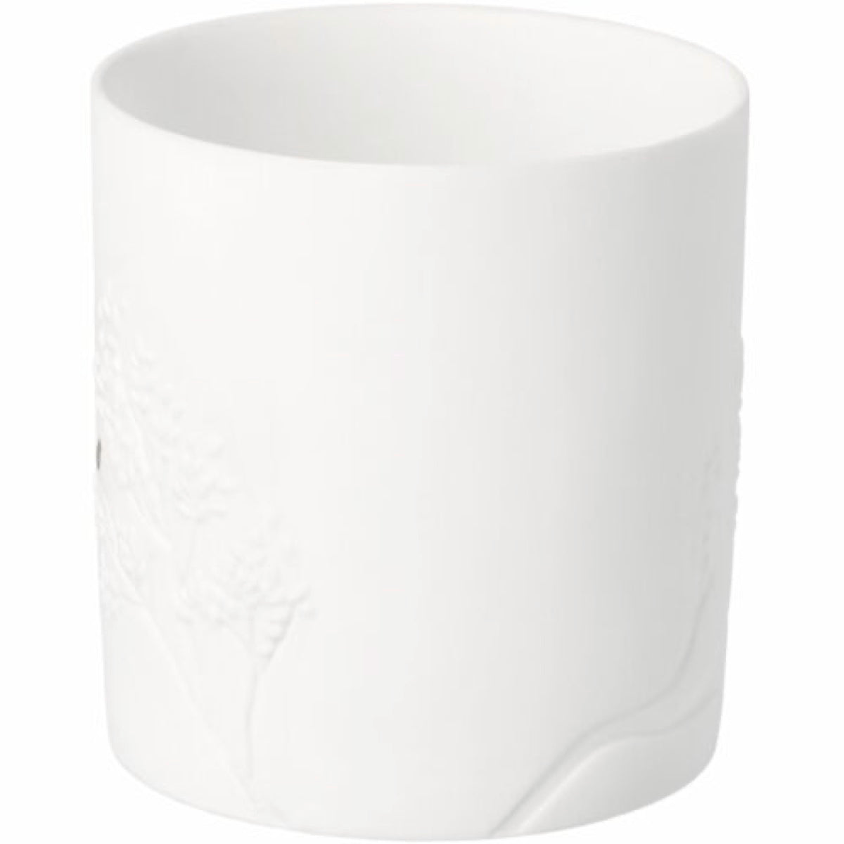 Rader Porcelain light golden bird D.6.5cm H.7cm — Räder