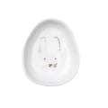 Little plate. Bunny face — Räder