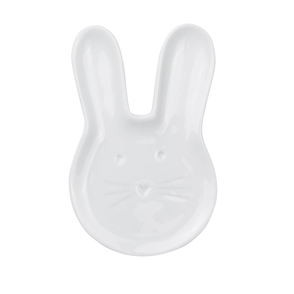 Little plate. Bunny — Räder