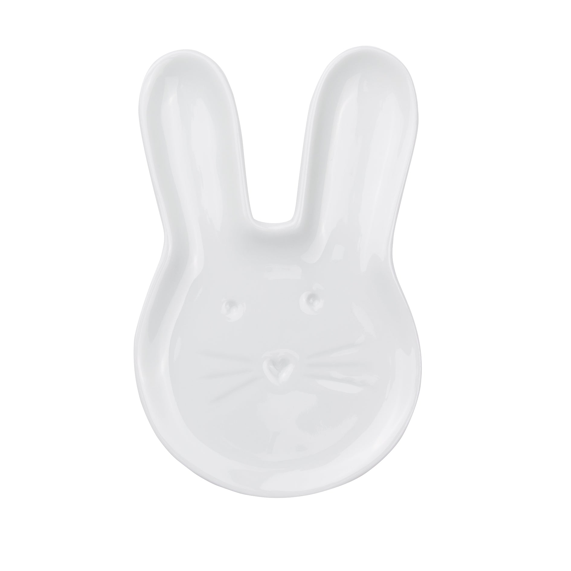 Little plate. Bunny — Räder