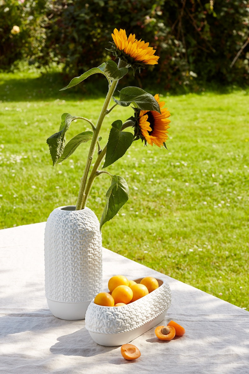 Rader Knit vase large - Discontinued 30% Discount