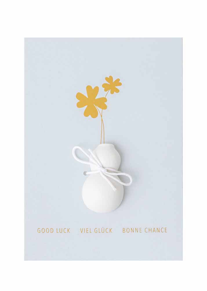 Rader Magnetic vase good luck — Räder