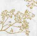 Rader Napkin golden bird 33x33cm — Räder