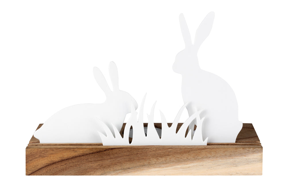 Rader Illuminated Decoration Bunnies — Räder