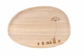 Rader Wonderland tray small town 32x21.5x2cm — Räder