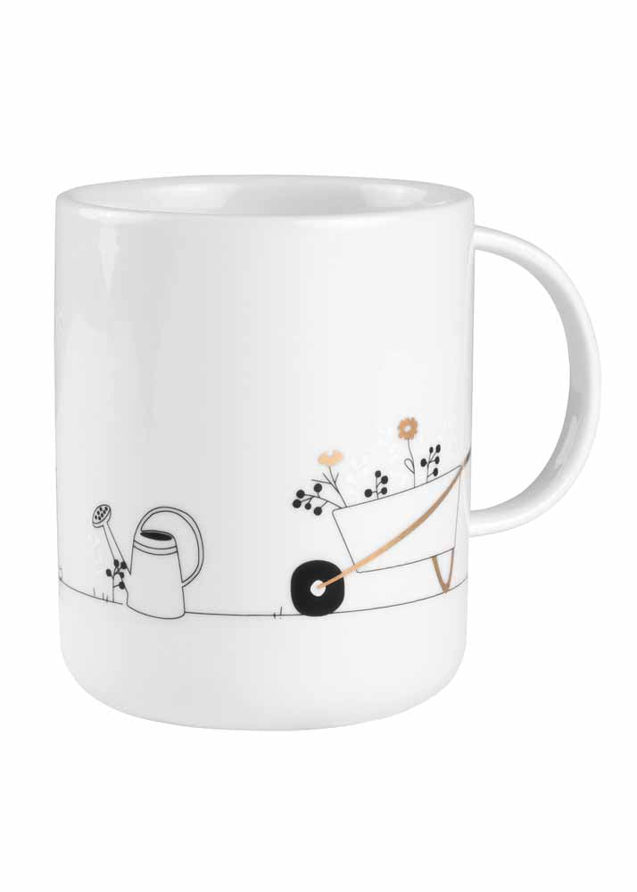 Rader Gift cup garden D.8cm H.10cm — Räder