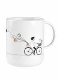 Rader Gift cup biking D.8cm H.10cm — Räder