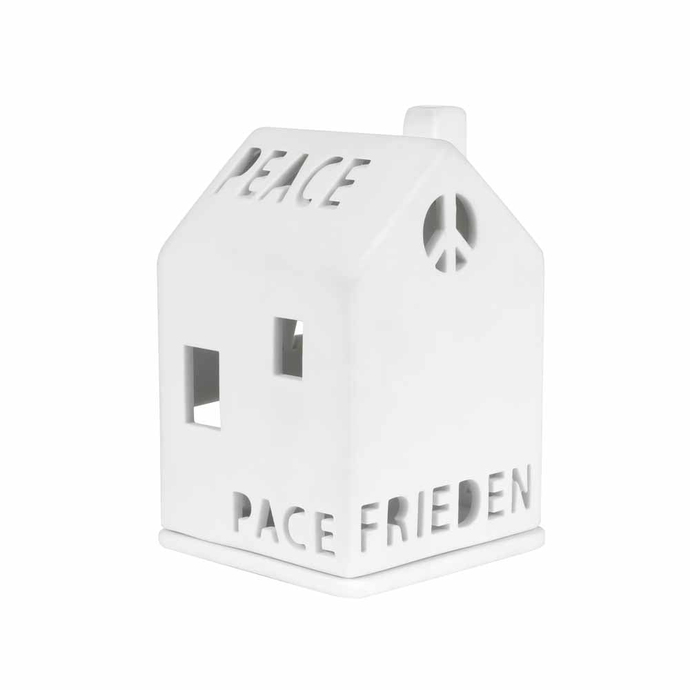 Rader Light house peace 7.3x7.3x11.5cm — Räder