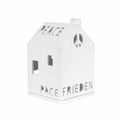 Rader Light house peace 7.3x7.3x11.5cm — Räder