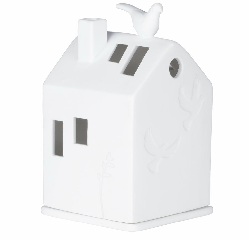 Rader Light house dove of peace 7.3x7.3x12cm — Räder