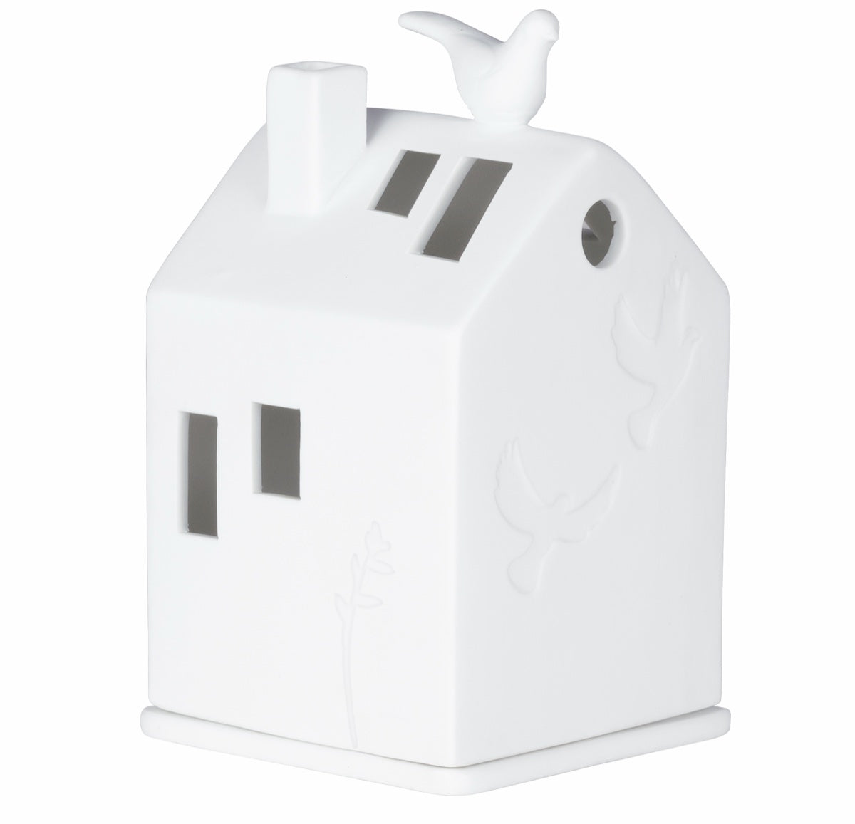 Rader Light house dove of peace 7.3x7.3x12cm — Räder