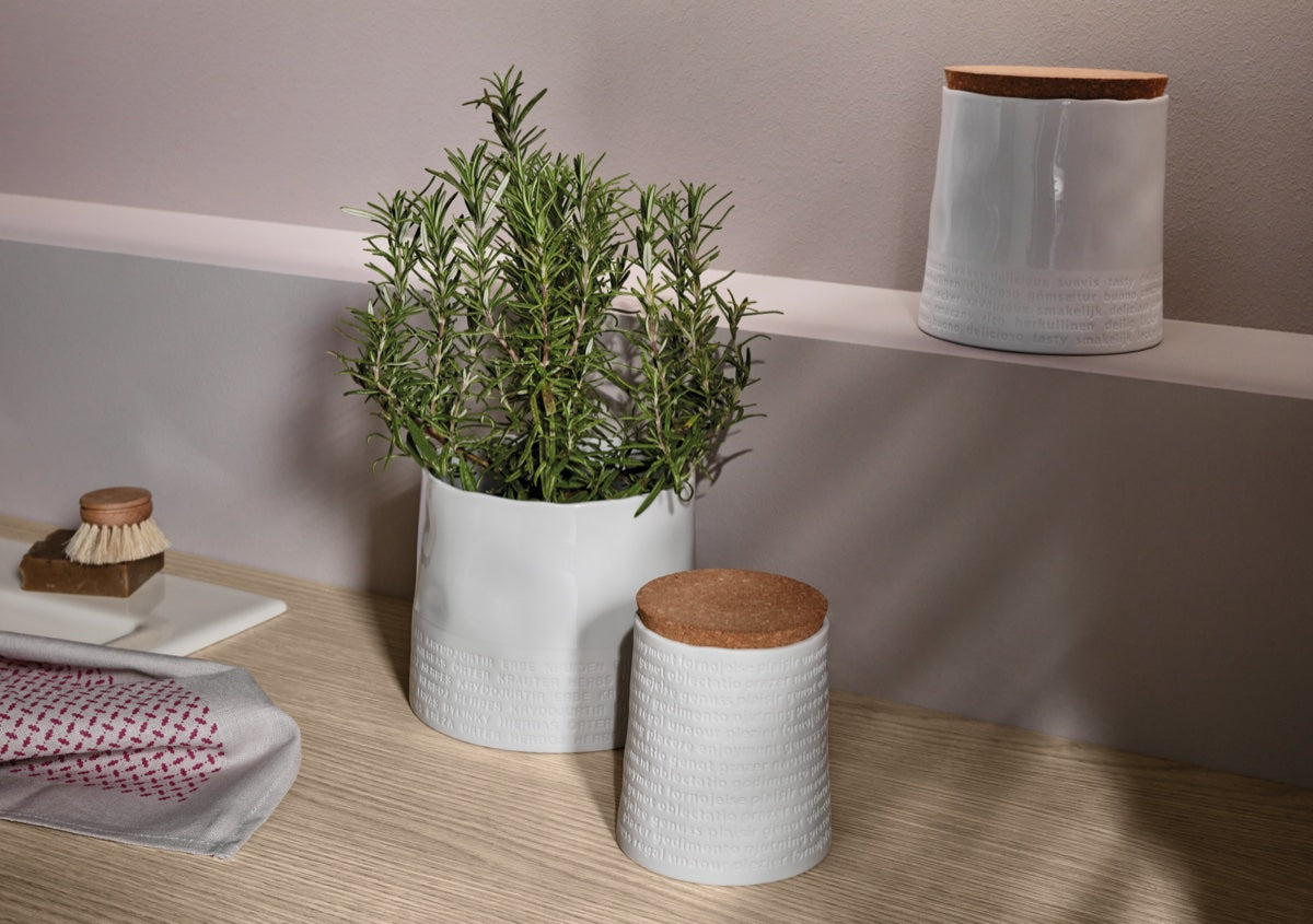 Rader Herb pot