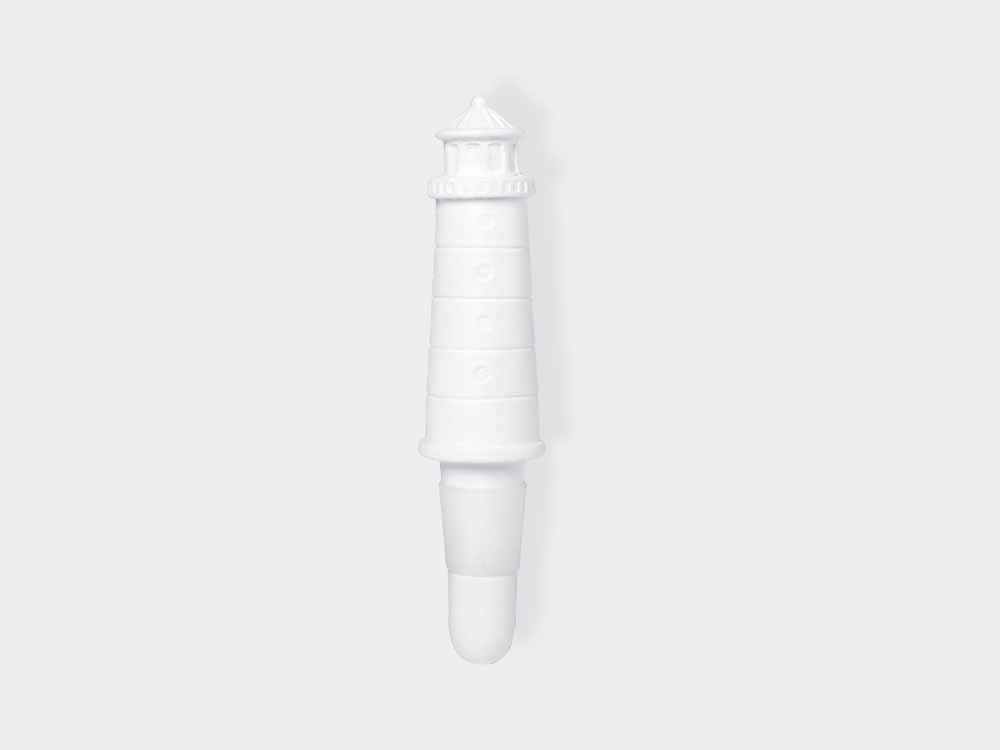 Rader Bottle stopper light house — Räder