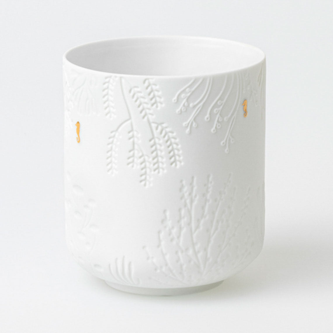 UWW lantern seahorse D.9cm H.10.2cm