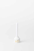 Rader UWW candle holder fish D.6.5cm H.6.3cm — Räder