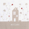 Rader Napkin welcome 33x33cm — Räder