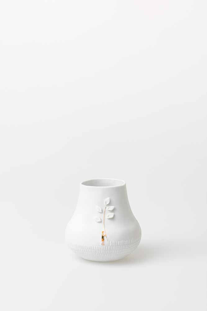 Rader Picture story vase a walk in — Räder