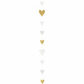 Rader chain hearts golden — Räder