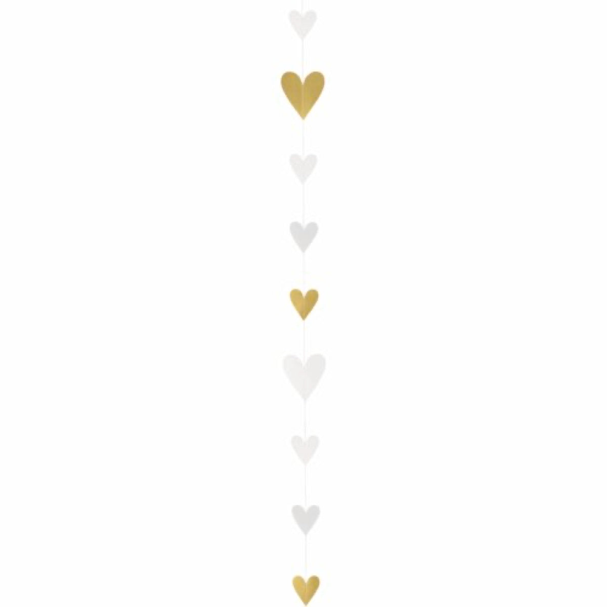 Rader chain hearts golden — Räder