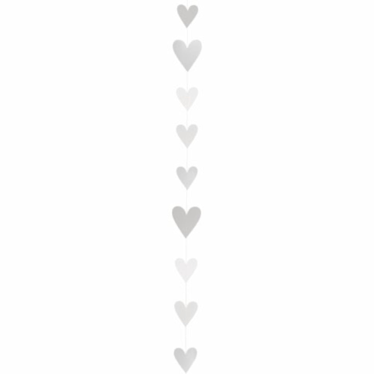 Rader chain hearts silver — Räder